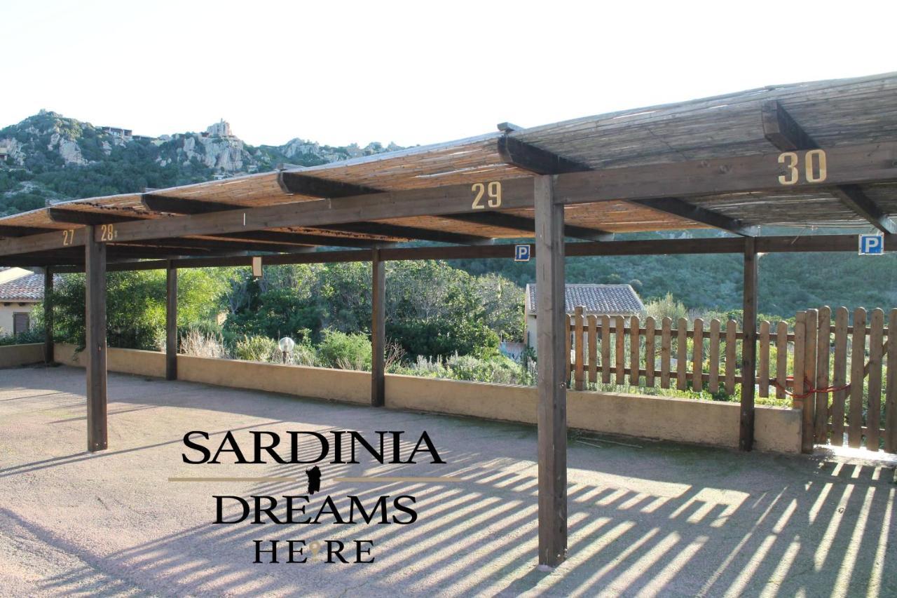 Villetta Flora Con Piscina Costa Paradiso Exterior foto