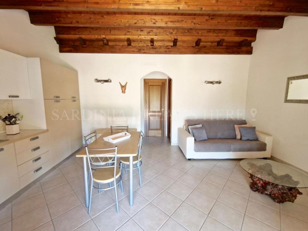 Villetta Flora Con Piscina Costa Paradiso Exterior foto