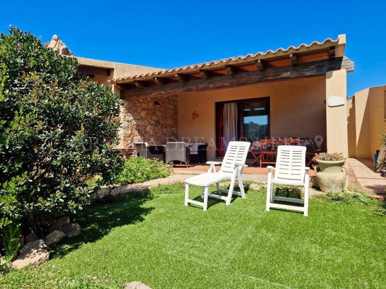 Villetta Flora Con Piscina Costa Paradiso Exterior foto